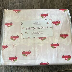 Sweet honey full/queen duvet
